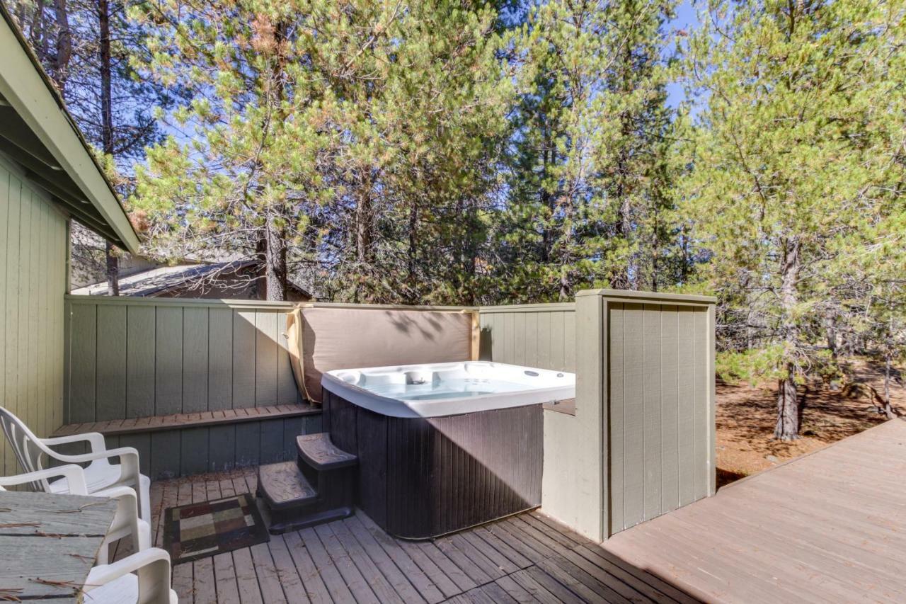 Villa 6 Wickiup Sunriver Exterior foto